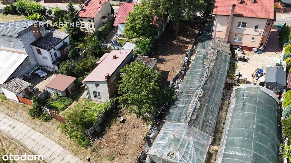 Działka budowlana w centrum Białobrzegów - Pełny obrazek: 2/7