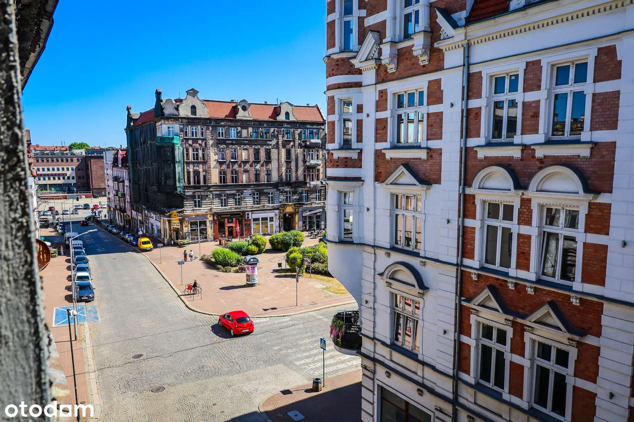 Kamienica z Żabką przy Rynku | 8 mieszkań | 513 m² PUM | Bytom Centrum-5