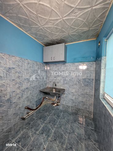 Apartament 2 camere, parter, zona scoala 8-4