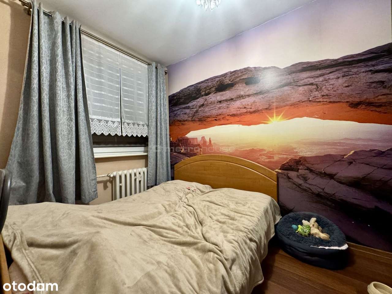 Przytulne 63,8 m² z klimatyzacją - Os. 700-lecia!-11