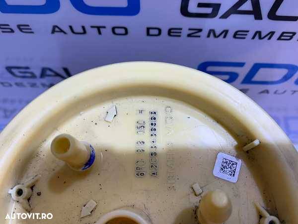 Pompa Combustibil Motorina cu Senzor Plutitor Rezervor Seat Ibiza 1.6 TDI 2011 - 2015 Cod 6R0919050H - 6