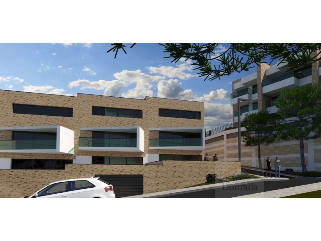 Apartamento T2 novo com garagem dupla e terraço, nos Olivais - Grande imagem: 4/21