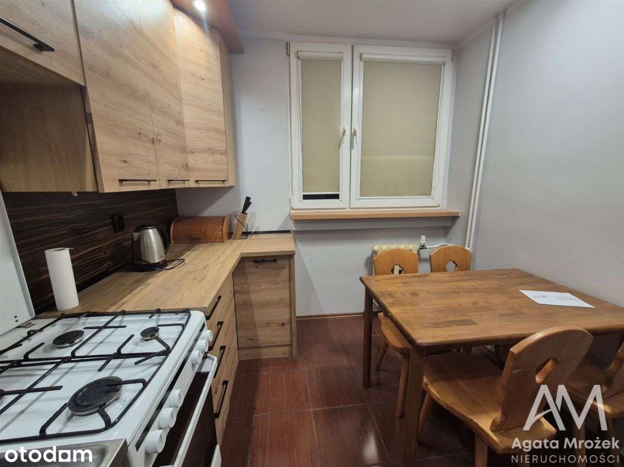 3 pok,kuchnia,rozkładowe,media miejskie,loggia - Pełny obrazek: 3/17