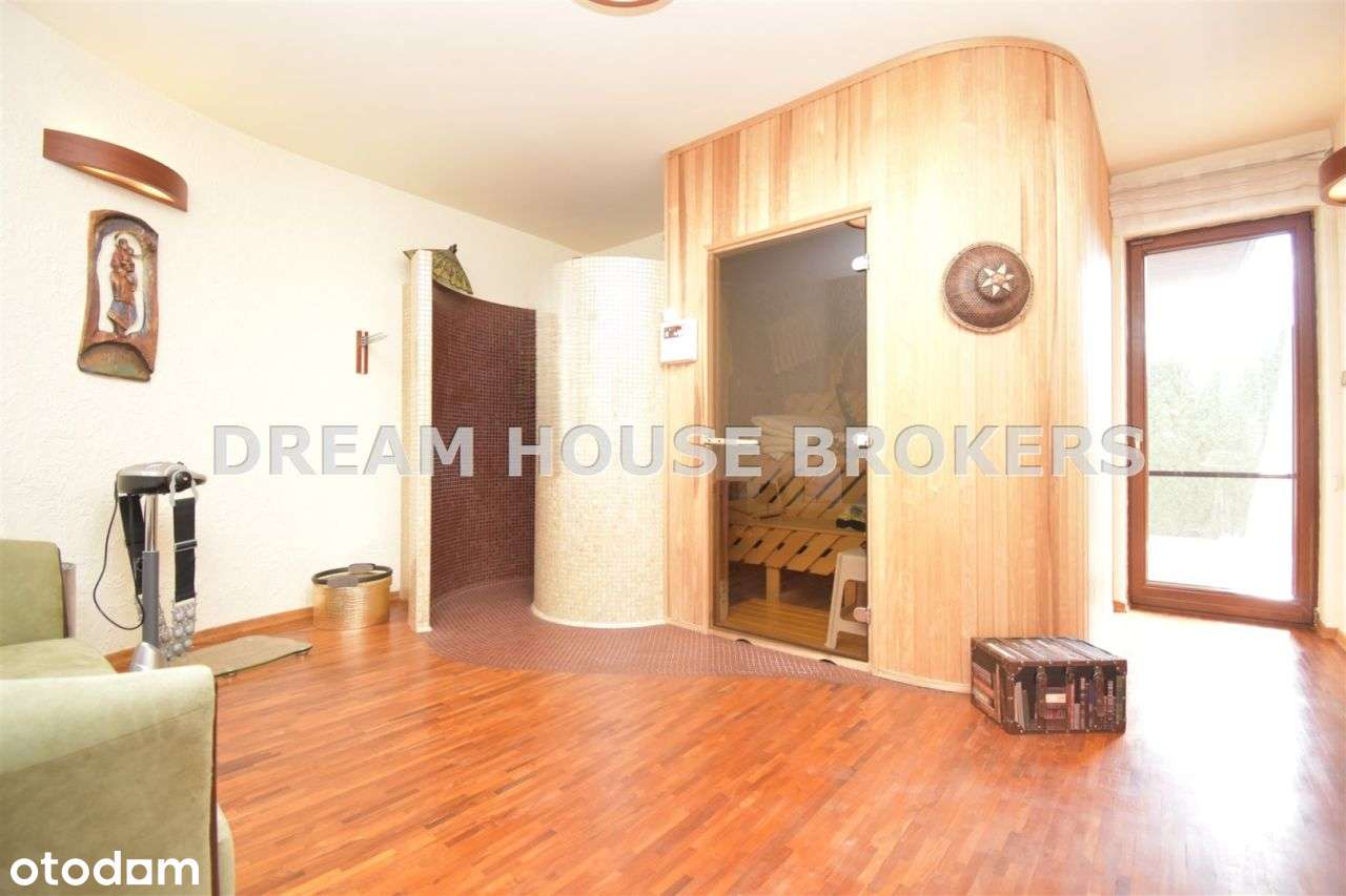 Dom-rezydencja na sprzedaż w Krościenku Wyżnym-18