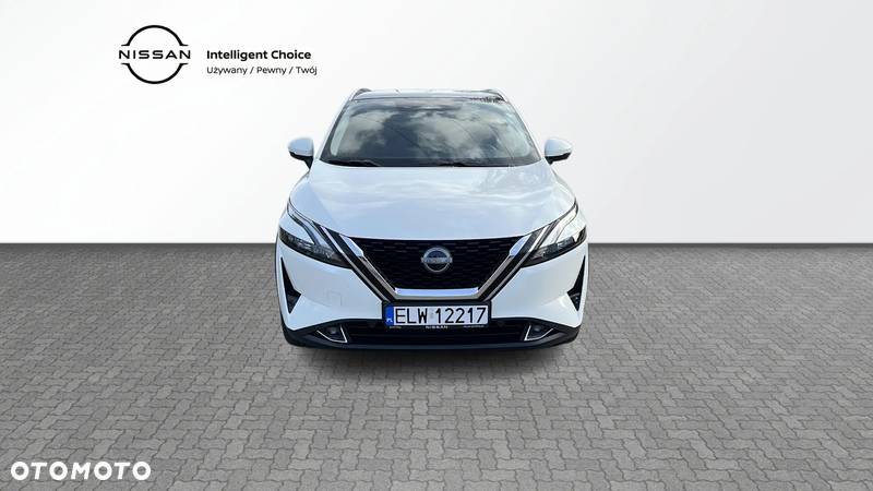 Nissan Qashqai 1.3 DIG-T mHEV N-Connecta - 8