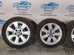 JANTES 16 ORIGINAIS BMW SERIE 3 E46 STYLE 169 7J ET47 5X120  SERIE 3 E90 SEDAN E91 TOURING E92 COUPE E93 CABRIO - 2