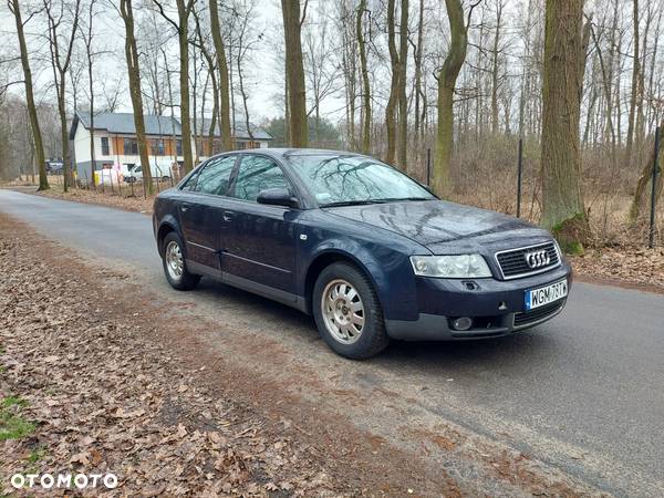 Audi A4 1.9 TDI - 5