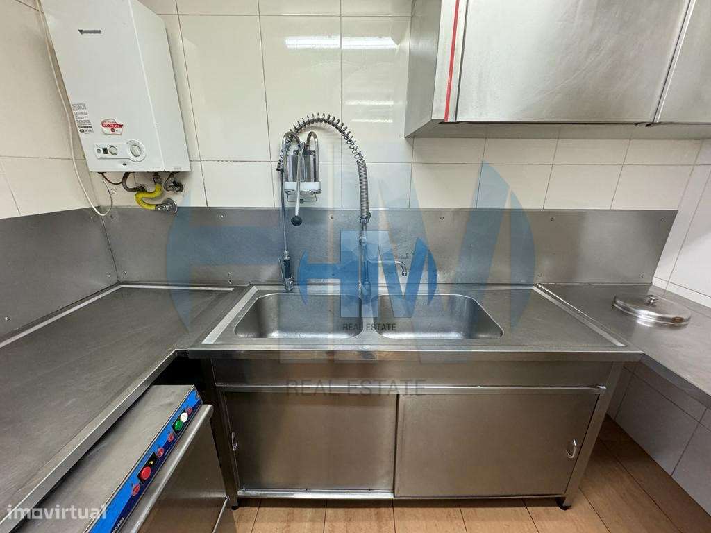 Trespasse Restaurante/Churrasqueira - Matosinhos-12