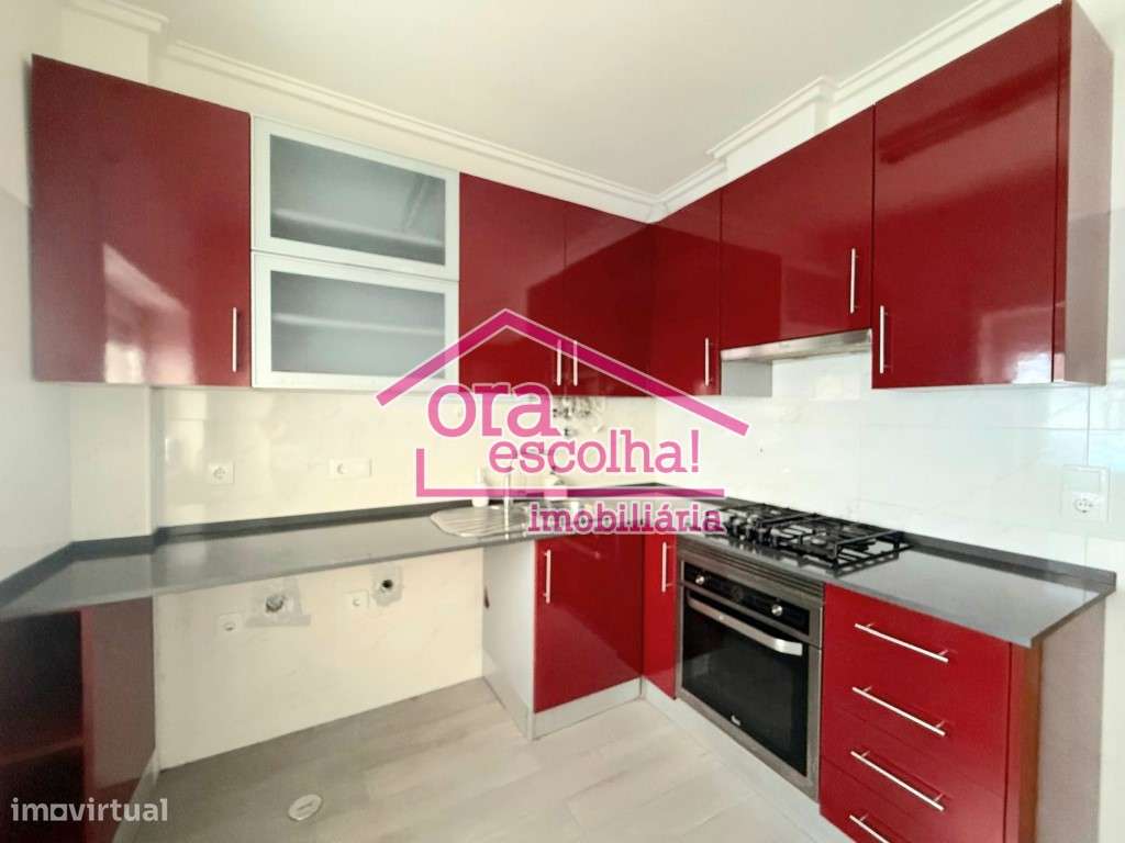 Apartamento T2 Remodelado para Arrendar nas Paivas! - Grande imagem: 3/11