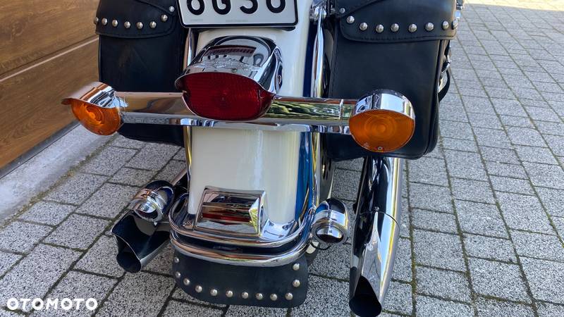 Harley-Davidson Softail Heritage Classic - 10