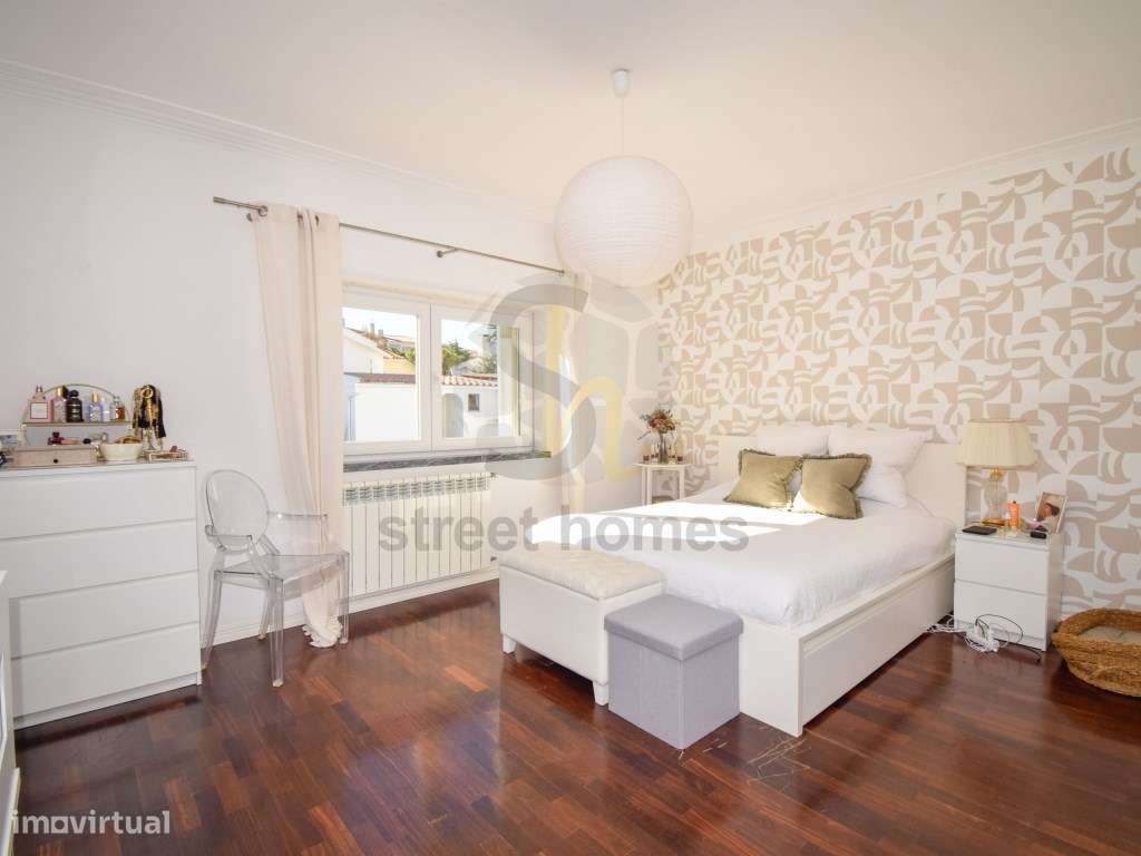 Moradia T6 com piscina na Quinta da Bicuda Cascais-15