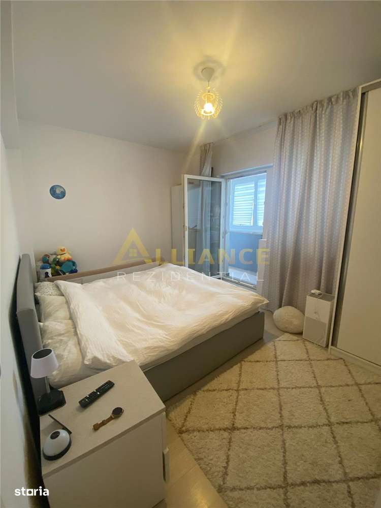Grand Arena Ap 3 camere et 2 din 4 mobilat utilat cu parcare inclusa