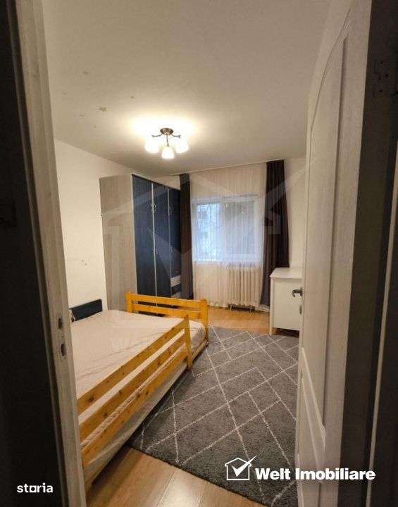 Apartament cu 3 camere, decomandat, 70 m², etaj 1, Zorilor, UMF - Imagine principală: 3/8