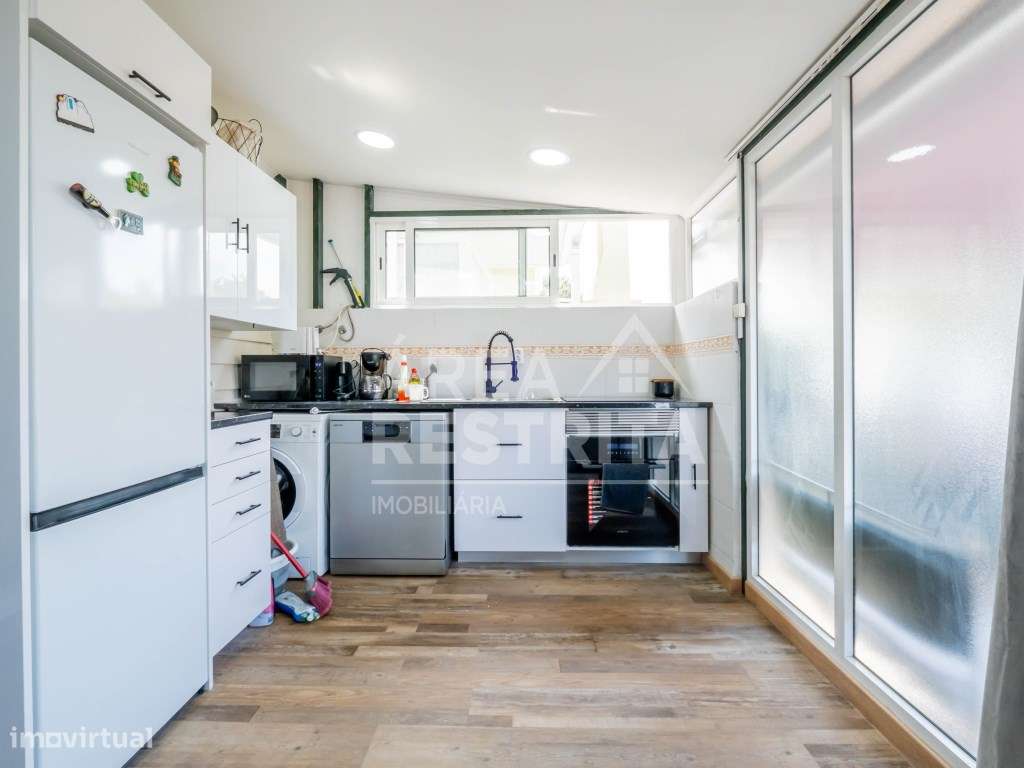 Moradia T2 pré Fabricada em Fernao Ferro no Parque Verde - Grande imagem: 5/26