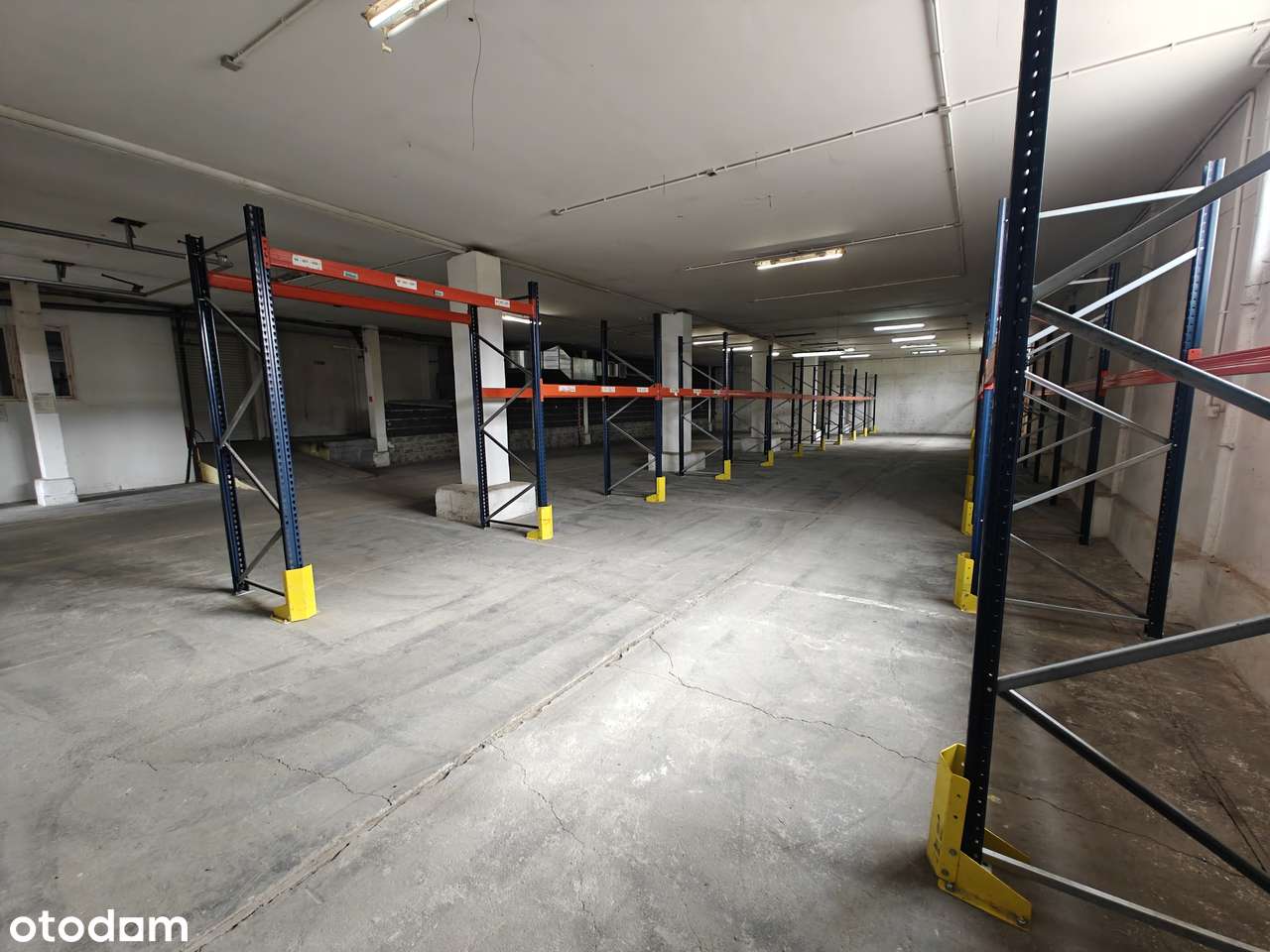 PROMOCJA!! Magazyn / Hala 470m2 Wrocław Żernicka - Faktura Vat - Pełny obrazek: 5/11