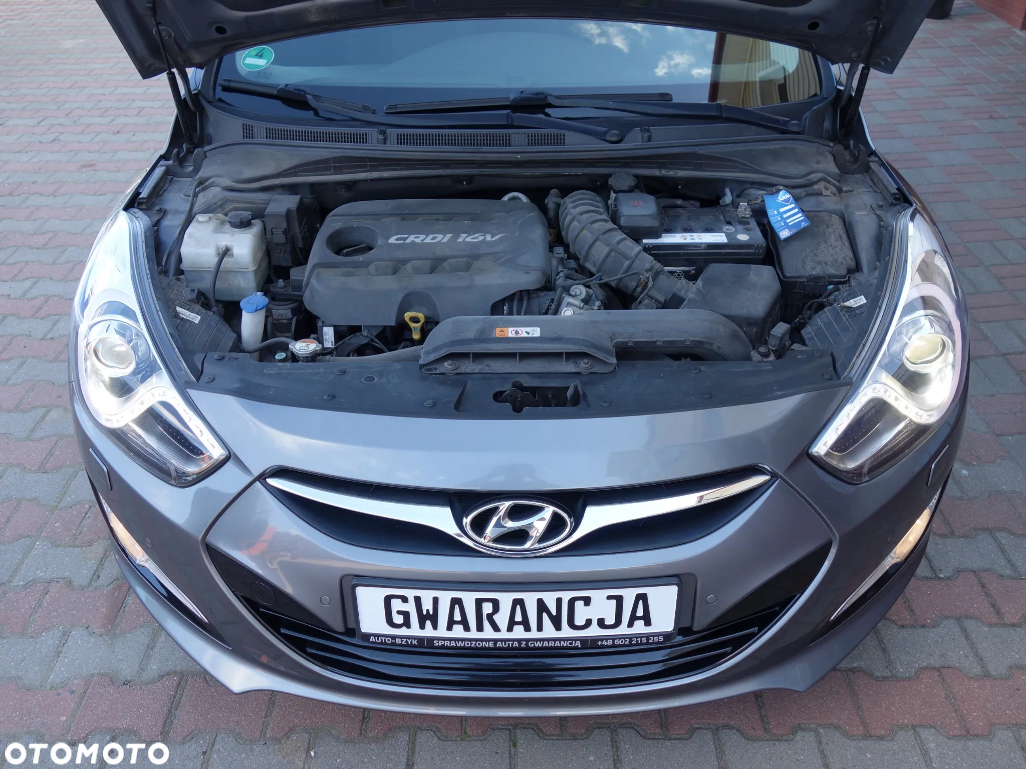 Hyundai i40 1.7 CRDi Premium - 29