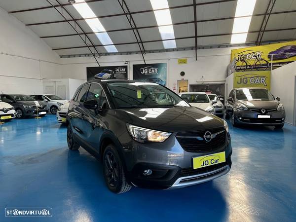 Opel Crossland X 1.2 T 120 Anos - 2