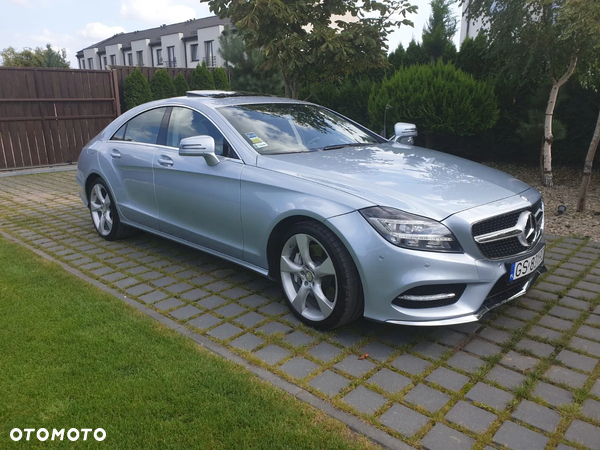 Mercedes-Benz CLS 500 7G-TRONIC - 1