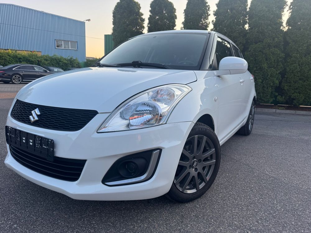 Suzuki Swift V (2010-2017) 1.2 30 Jahre 2014