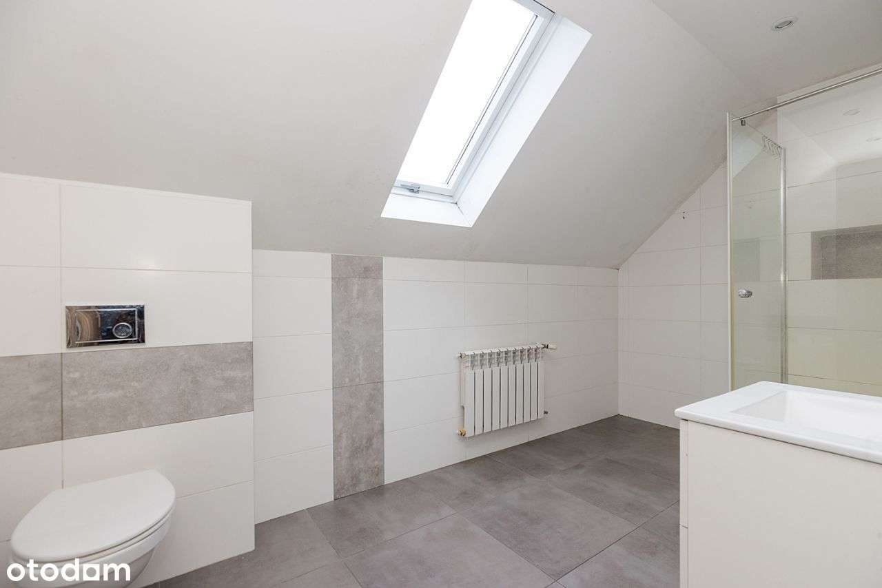 Wolnostojący dom w otulinie Rezerwatu Przyrody-6