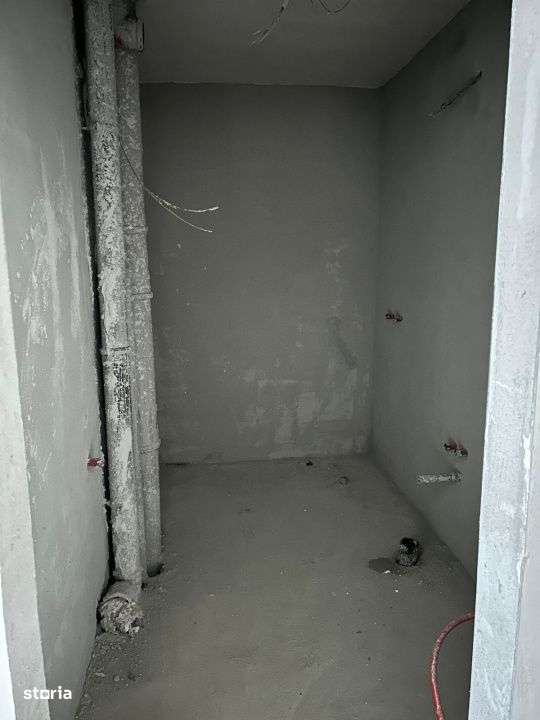 Apartament cu 2 camere 54mp utili Finisat plus 10mp terasa Vivo - Imagine principală: 5/6