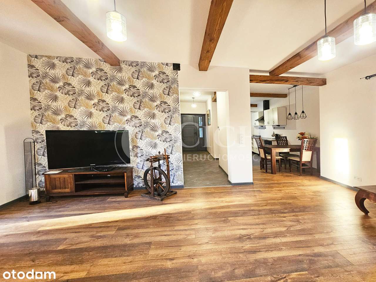 Klimatyczny dom po  remoncie w świątecznej cenie! - Pełny obrazek: 4/20