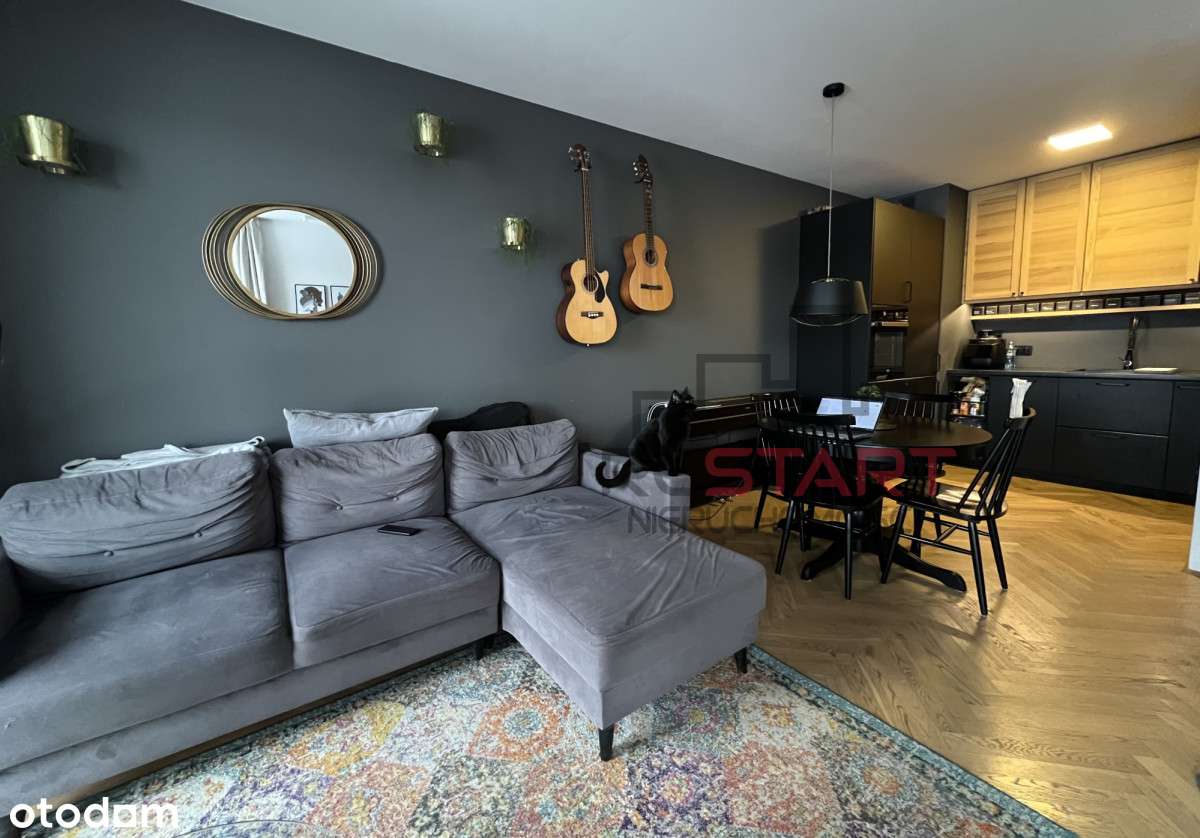 Przestronne i jasne | Balkon, garaż, komórka | Pkp-1