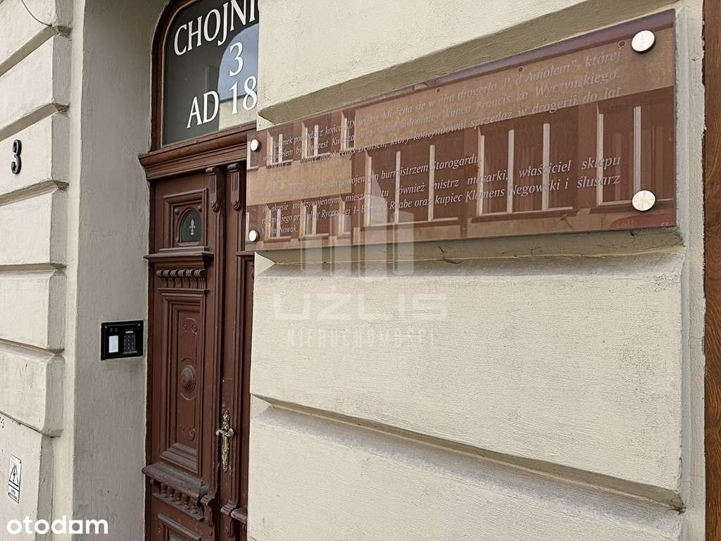 Mieszkania 1 i 2 pokojowe tuż przy Rynku - Pełny obrazek: 5/15