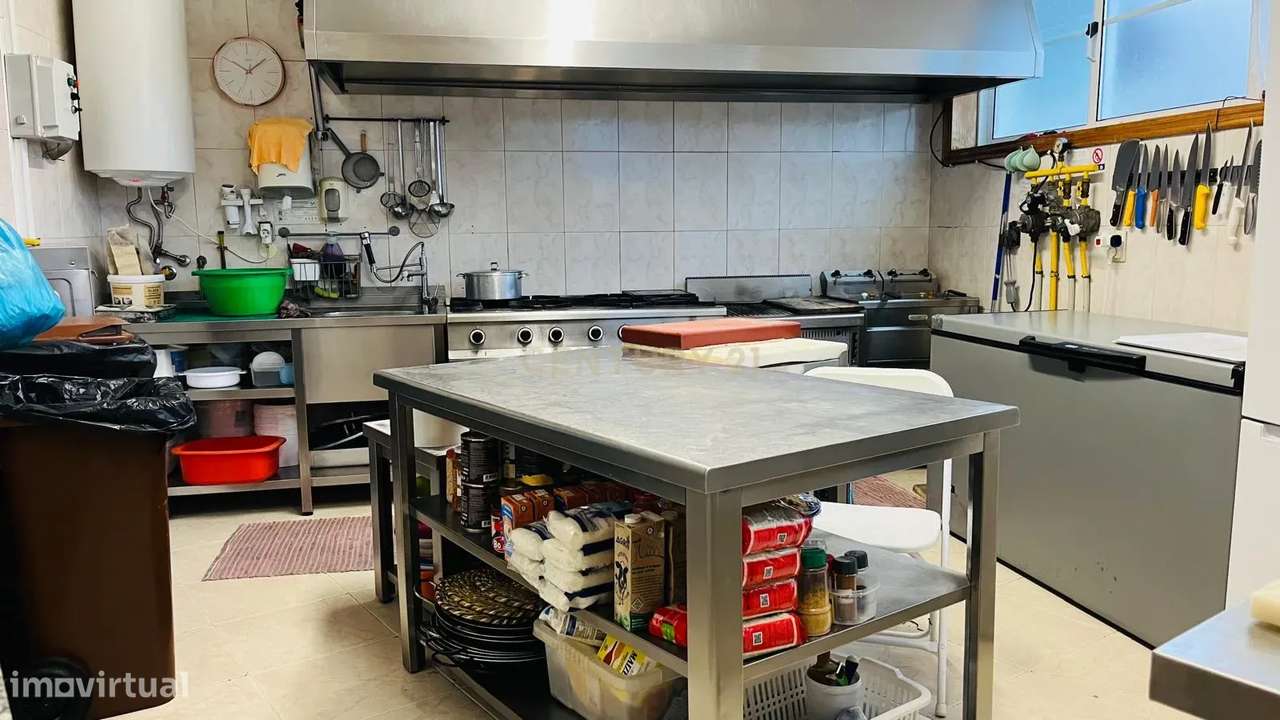 Restaurante na Meadela - Viana Do Castelo | Negócio + Imóvel-8