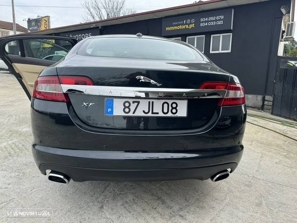 Jaguar XF 3.0 V6 Diesel Luxury - 34