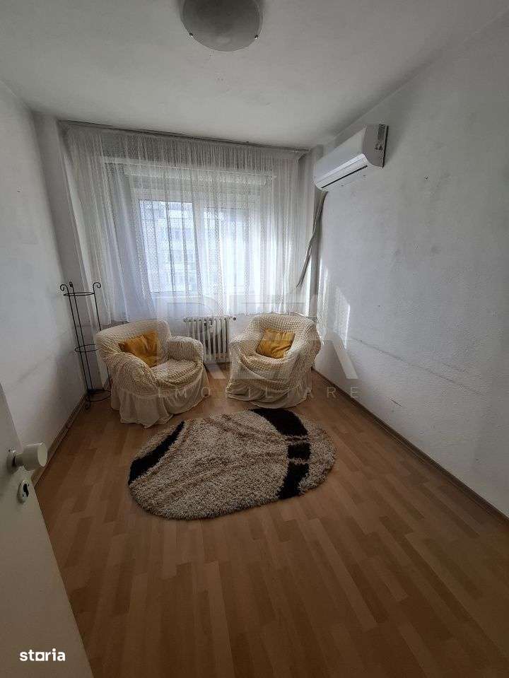 3 camere 9/10, 72mp-Ghencea, Str. Constantin Titel Petrescu - Imagine principală: 4/10