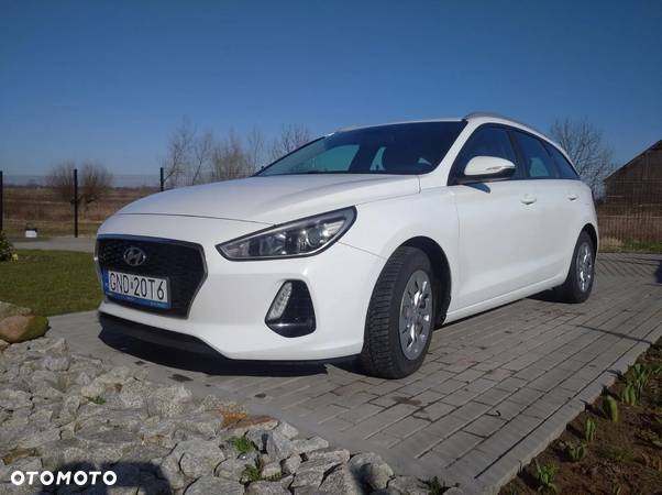 Hyundai I30 1.6 CRDi Classic + - 3