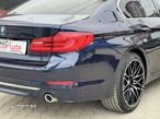 BMW Seria 5 520d Aut. Luxury Line - 29