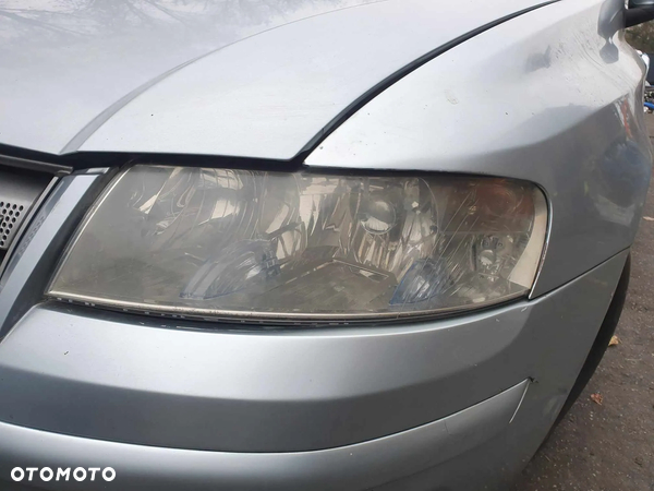 Fiat Stilo Lampy przednie. Lewa, prawa. - 2