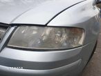 Fiat Stilo Lampy przednie. Lewa, prawa. - 2