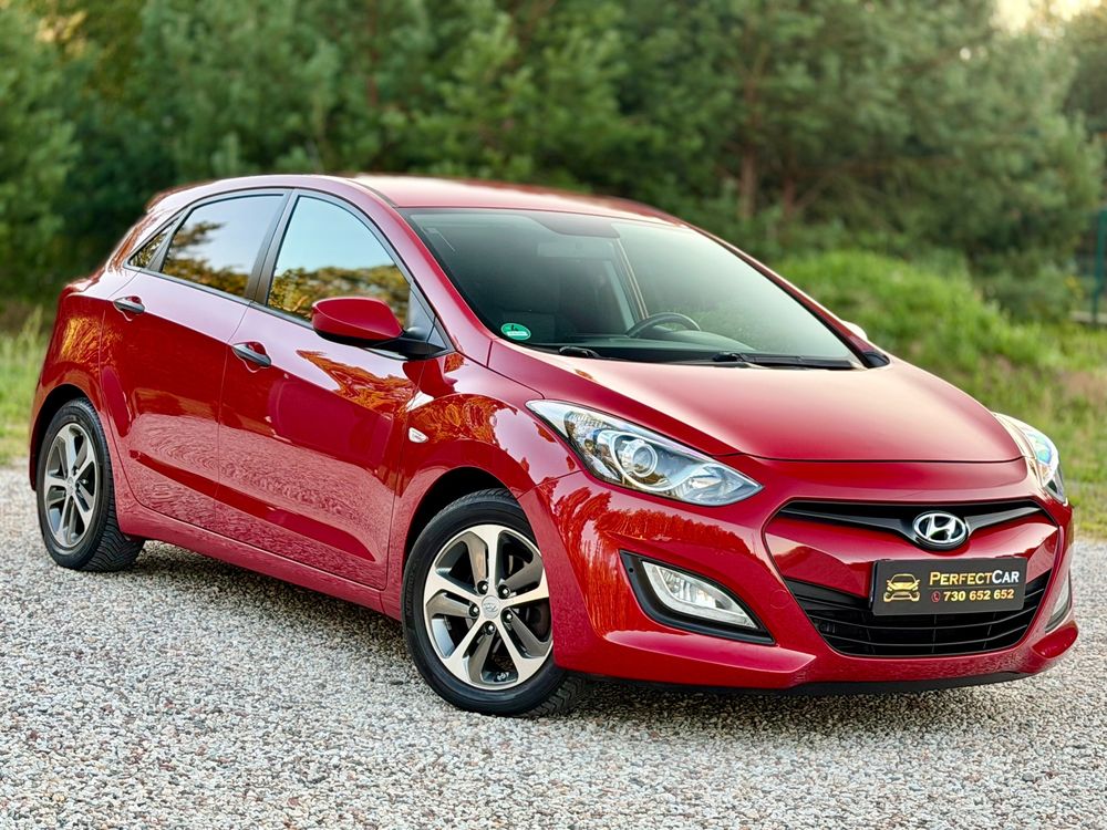 Hyundai i30 II (2012-2017) 2014