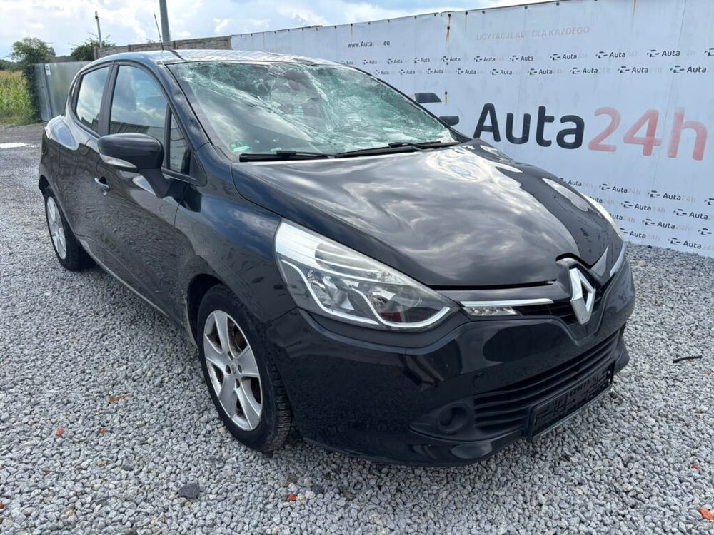 Renault Clio IV (2012-2018) Energy TCe 90 Start & Stop Dynamique 2012