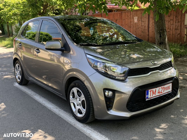 Kia Picanto 1.0 Attract - 1