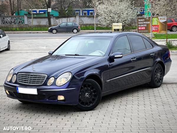 Mercedes-Benz E 270 CDI Estate Elegance - 2