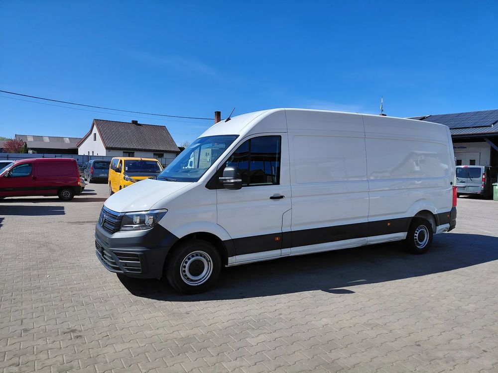 Volkswagen Crafter 2023