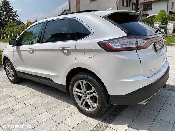 Ford EDGE - 14