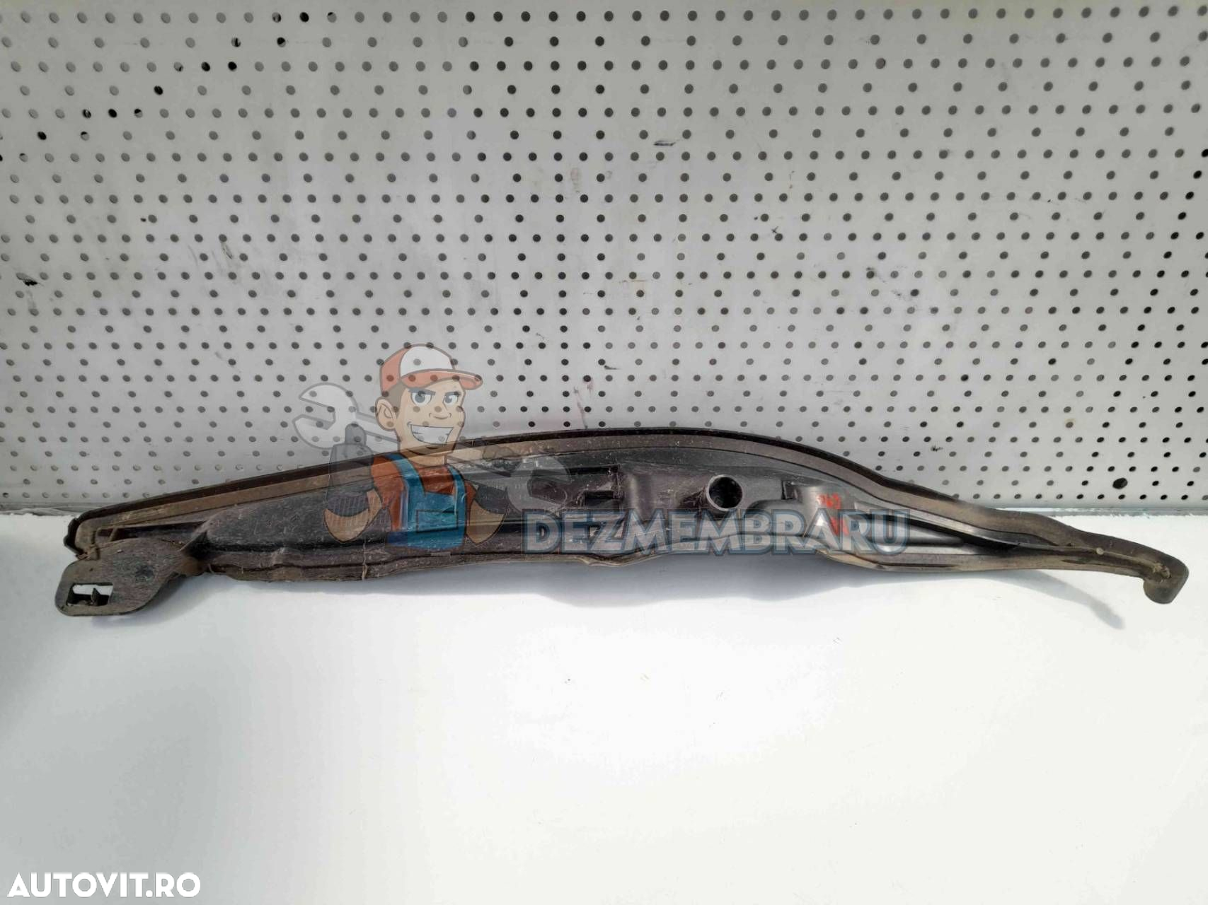 Deflector aer Peugeot 207 (WA) [Fabr 2006-2012] 9680114880 - 3