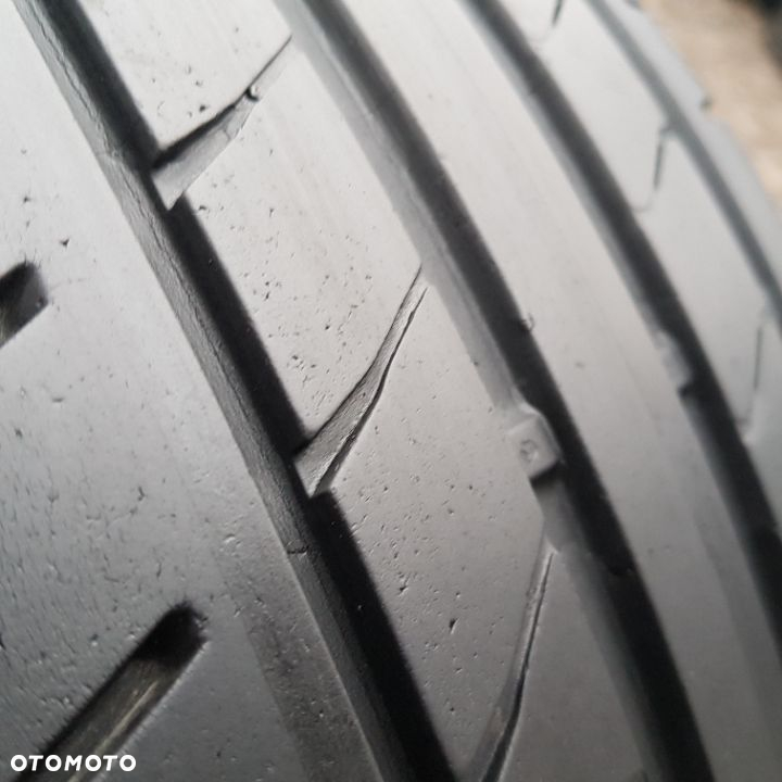 2x 205/55R16 Dunlop Sport Bluresponse Para opon letnich Poznań - 2