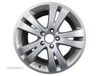 MERCEDES C KLASA W204 FELGI ALUMINIOWE 17" 5x112 7,5" ET47 PO RENOWACJI - 4