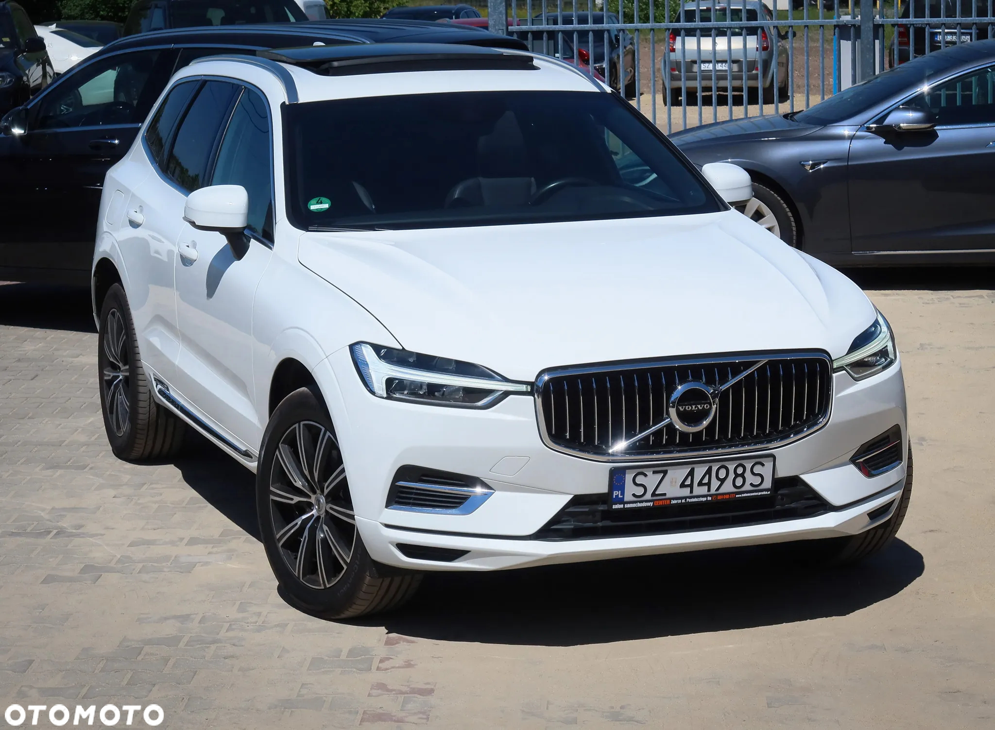 Volvo XC 60 T8 Plug-In Hybrid AWD Inscription - 39