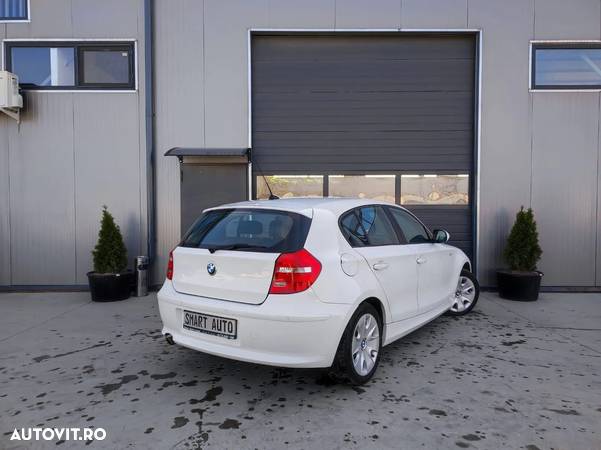 BMW Seria 1 118d DPF Edition Sport - 8