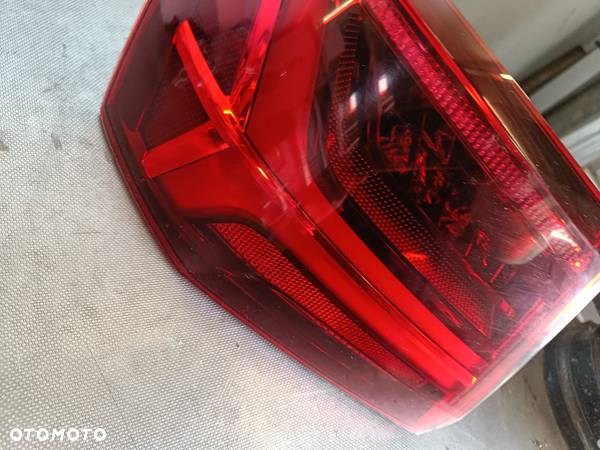 Lampa Tylna Lewa Audi A6 C7 lift FL Avant LED Lewy Tył kombi 4G9945095F - 5