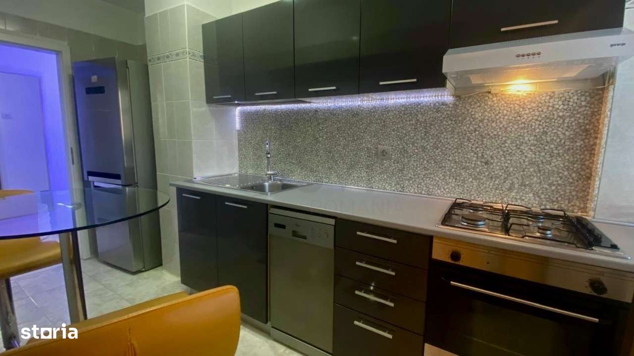 2 Camere I Dorobanti I Mobilat modern - Imagine principală: 5/6