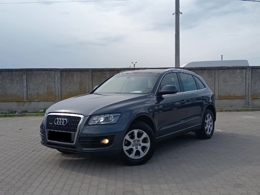 Audi Q5 2010
