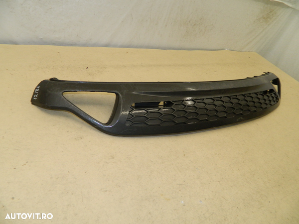 Spoiler inferior bara spate Honda Civic hatchback, 2006, 2007, 2008, 2009, 2010, 71502-SMGA-ZZ00 - 5